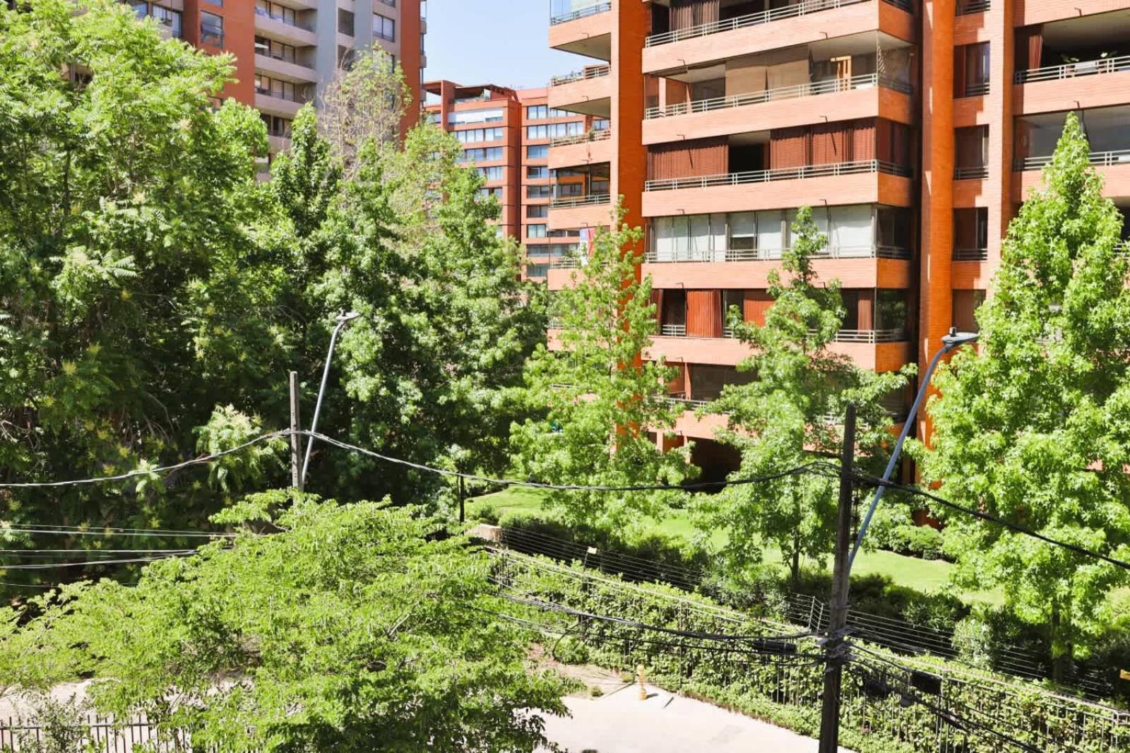 Hom I Espectacular Depto 2D2B 4 Pax Las Condes Santiago Exterior foto